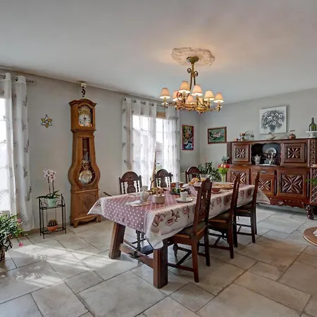 Au Plein Soleil B&B 3*